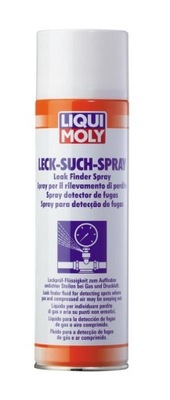 Spray do nieszczelności gazowych 400ml