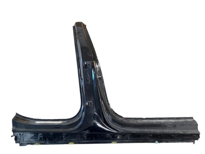 Audi a6 c8 sedan порог ze стойка сторона правая фото №1