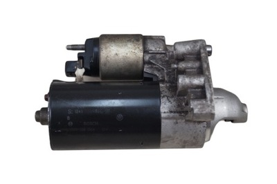 Стартер 7589354 mini cooper ii r56 1.4 фото №1