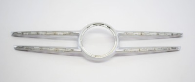 Mercedes vito w447 v klasa решётка радиатора решётка радиатора бампера перед фото №1