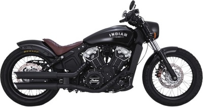 INDIAN SCOUT WYDECHY TŁUMIKI VANCE & HINES