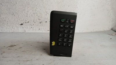 Панель радіо телефону volvo s60 8651109 фото №1