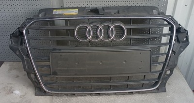 Решётка радиатора решётка радиатора audi a3 8v5853651 фото №1