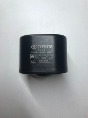 Land cruiser j90 rav4 ii lexus gs ii сирена сигналізація фото №1