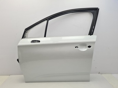 Citroen c4 b7 двері лівий перед kwe фото №1