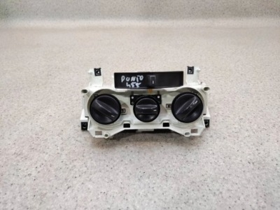 Панель обдув отопления fiat punto ii 188 - 141740100 фото №1