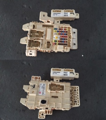 Kia soul ii 14- коробка предохранителей 91950-b2540 фото №1