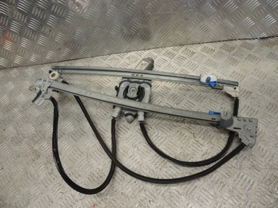 Renault espace iv el. механізм скло правий перед фото №1