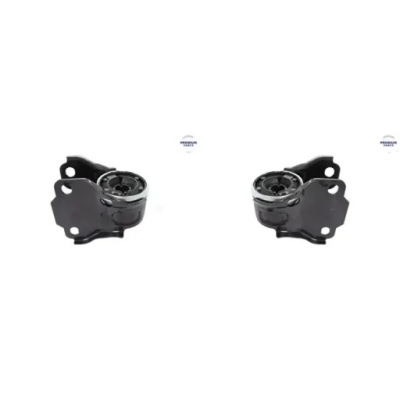 2x втулки рычага sidem задняя l+p do ford, land rover, volvo freelander ii фото №1