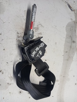 Pas безопасности задний правый volvo v50 8665536 фото №1