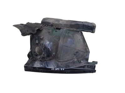 Четверть правая передняя x3 e83 sapphire фото №1