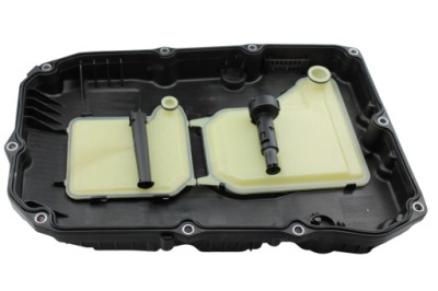 Miskofiltr 725.0 / 9g-tronic mercedes benz oilpan фото №1