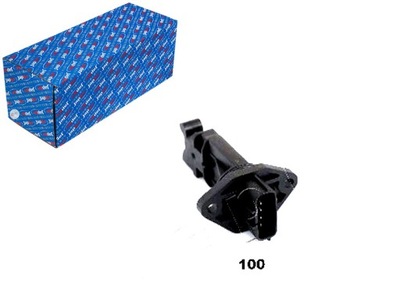 Japko 02100 расходомер массовый воздуха фото №1