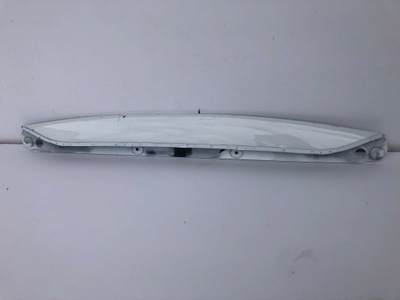 Дифузор накладка бампера jaguar e-pace r- dynamic фото №1