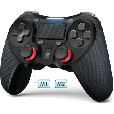 Joystik Gamepad bezprzewodowy TERIOS P4-5S do PS4, PC