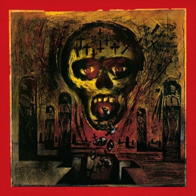 SLAYER - SEASONS IN THE ABYSS (CD)