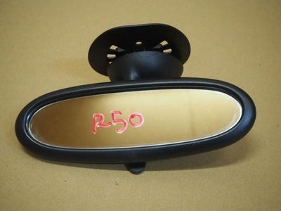 Дзеркало заднього виду mini r50 фото №1