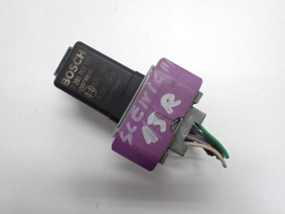 Реле свічка розжарювання 8200798585 0281003050 renault scenic iii 13r фото №1