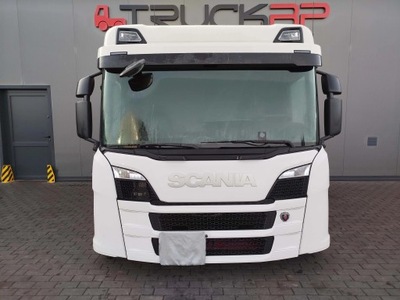 Кабина scania r ntg cr 20 2021 rok niski крыша фото №1