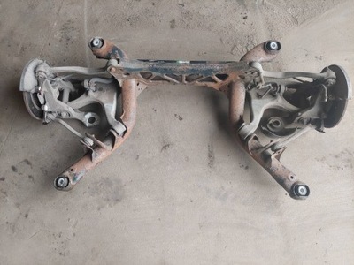 Повний підвіска балка підрамник задня audi a5 8t фото №1