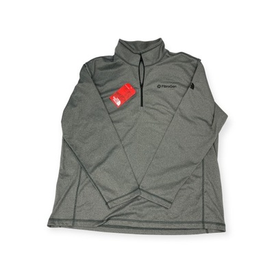 Wciągana bluzka męska szara THE NORTH FACE XXL