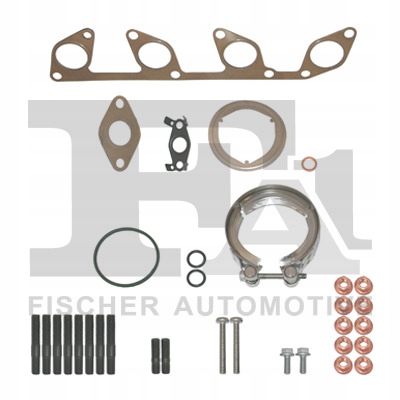 JUEGO DE MONTAJE TURBO AUDI 2.0 TDI KT110500  