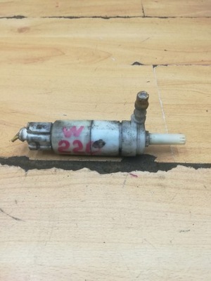 Помпа омивача mercedes w220 фото №1