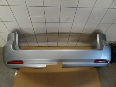 Mazda 6 gg 2006 lift kombi бампер задня задній kompletny фото №1