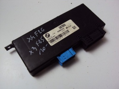 Модуль блок керування zgw bmw x3 f25 x4 f26 2010- фото №1