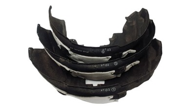 Підкрилок ліва задні задня ford edge ft4b-r28k74-bd фото №1