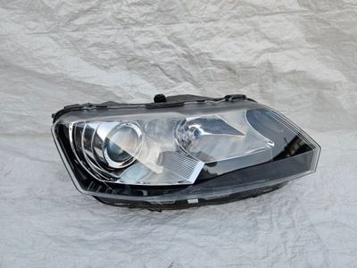 Skoda rapid 5jb лампа перед правая bi-xenon 5jb941016a фото №1