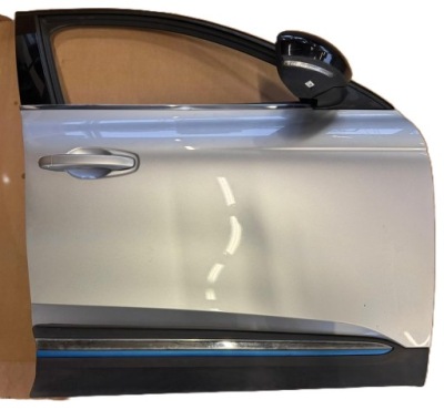Renault arkana двері праве перед передні скло молдинг ручка петлі tekqa фото №1