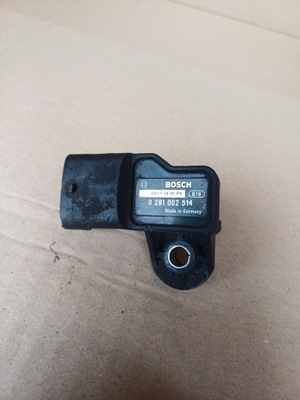 Датчик map датчик 0281002514 bosch фото №1