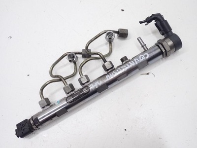 Молдинг впрыскная датчик 0281002949 mini countryman r60 r61 1.6d n47 16r фото №1