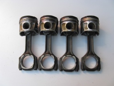 Поршень fiat bravo ii 2.0 d фото №1