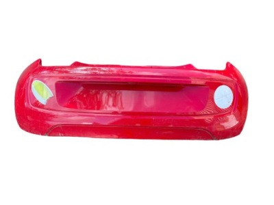 Vw up бампер задняя фото №1