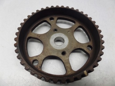 Колесо зубчатое 2.2 hdi 4hw 607 c8 807 c5 ii phedra фото №1