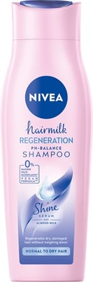NIVEA Hair Milk Szampon mleczny do włosów 250 ml