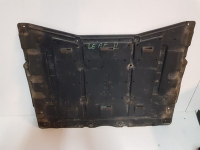 Nissan leaf ii 2 защита плита pod аккумулятор фото №1