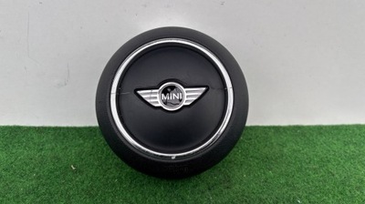 Mini cooper f55 f56 заглушка подушка безопасности водителя фото №1