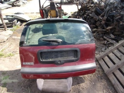 Renault laguna i kombi кришка багажника, фото №1