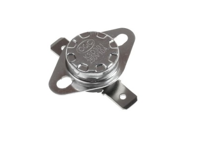 Termostat bimetaliczny NC 135C KSD301