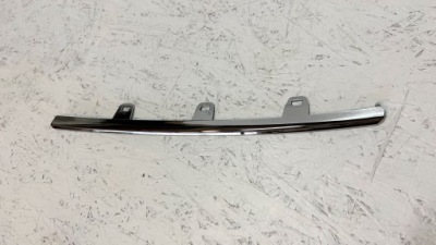 Vw golf 8 viii 5h0 молдинг хром решётка левая 5h0853767a фото №1