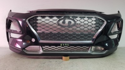 Hyundai kona 2017 - бампер перед 8384 фото №1