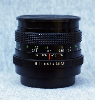 PENTACON AUTO 50/1,8 M42 MC