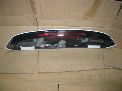 SPOILER STOGELIS DANGČIAI VW GOLF 7 VII 5G6827933 