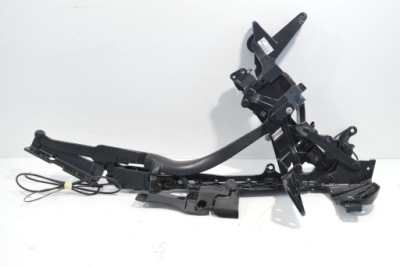 Петля механізм дах ліва mercedes r230 sl sl55 amg 12040050400 фото №1