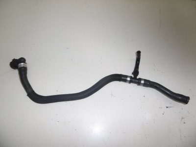 Шланг трубка wąż wody volvo xc90 s80 4.4 v8 фото №1