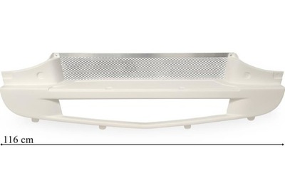 Renault magnum dxi решётка радиатора нижняя решётка радиатора фото №1