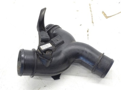 Патрубок труба повітря 7l6145770g vw touareg 3.0 tdi фото №1